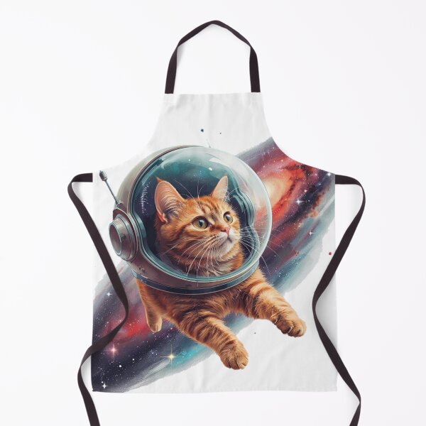Item preview, Space Explorer: Cat in Spacesuit designed and sold by Magazinegallery.