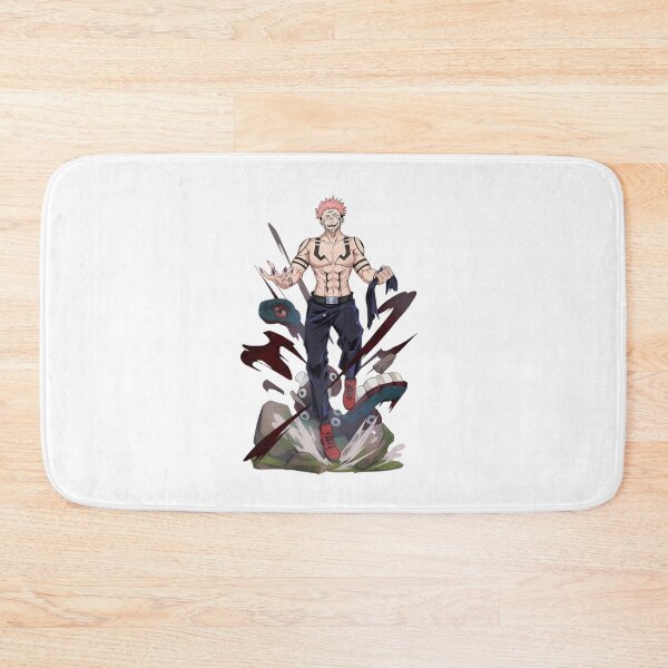 Item preview, Sukuna King Curse Pose designed and sold by Snowdog-Art.