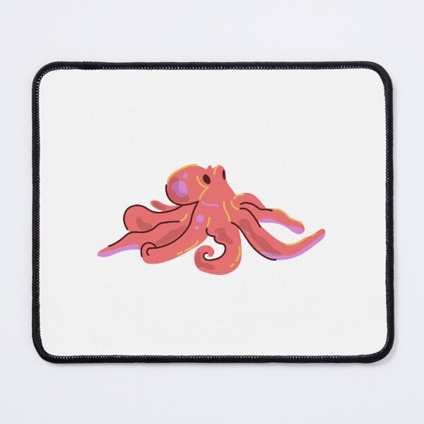 Item preview, Octopus designed and sold by Book-Loveuse.
