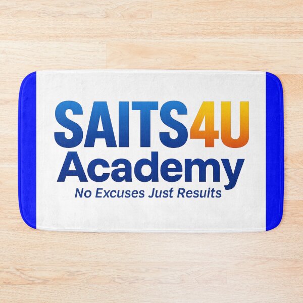 Item preview, No Days Off – Gym Motivation Sticker designed and sold by SAITS4U Academy.