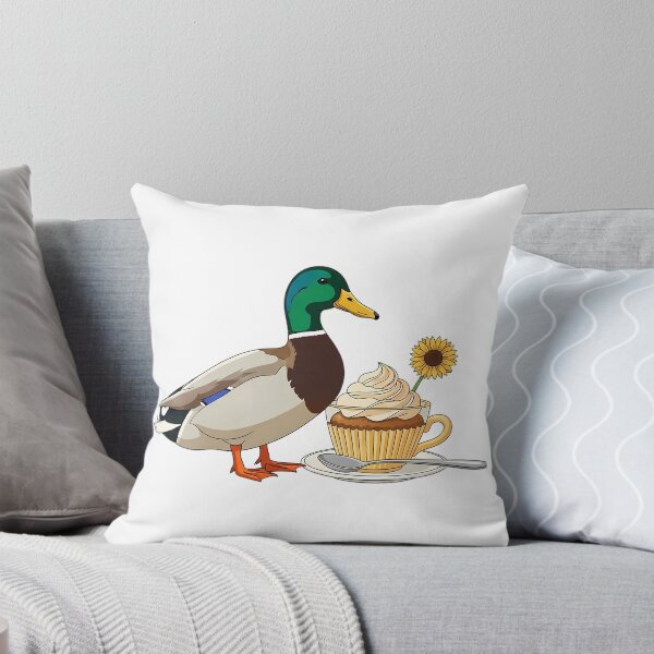 Item preview, Little Treat Mallard designed and sold by pumsquare.