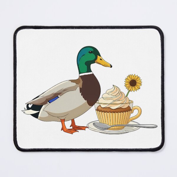 Item preview, Little Treat Mallard designed and sold by pumsquare.