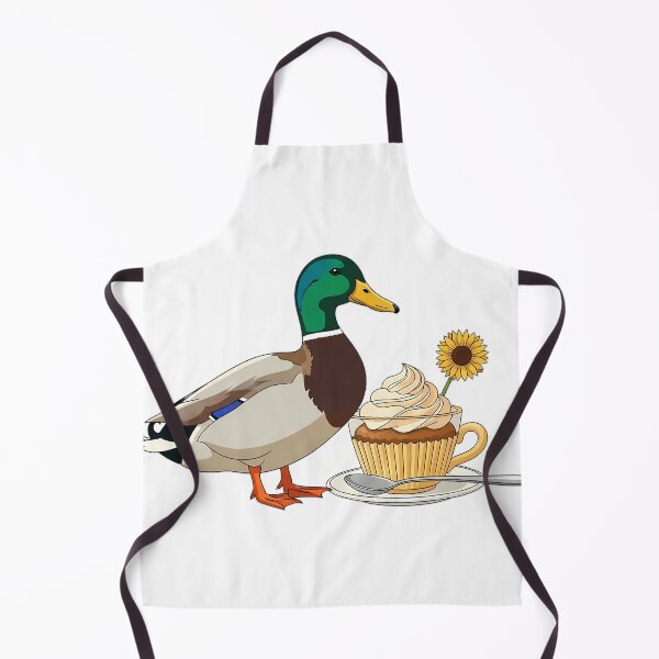 Item preview, Little Treat Mallard designed and sold by pumsquare.