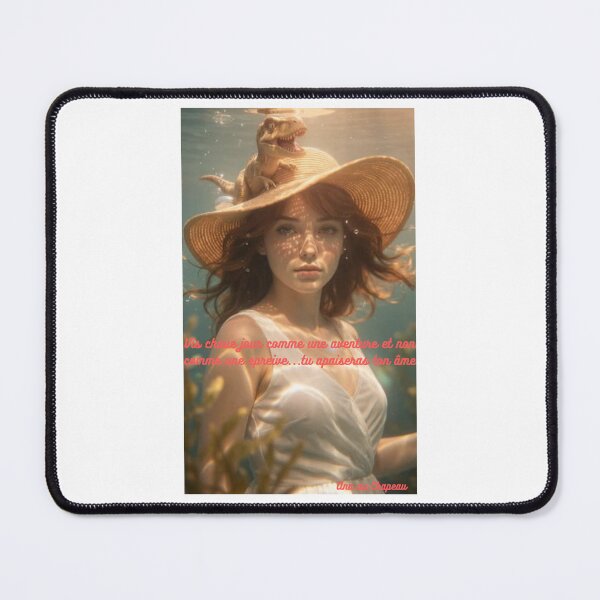 Item preview, Positive quote from Ana in the Hat designed and sold by ANAAUCHAPEAU.