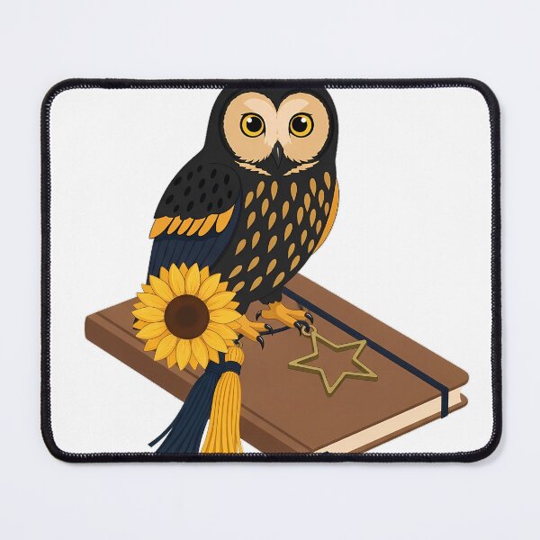 Item preview, Graduation Keepsake Owl designed and sold by pumsquare.