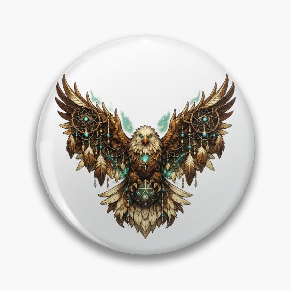 Item preview, Dreamwarden - Eagle of Freedom designed and sold by ESSClothing.