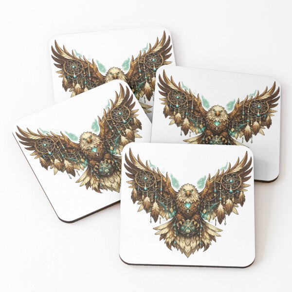 Item preview, Dreamwarden - Eagle of Freedom designed and sold by ESSClothing.