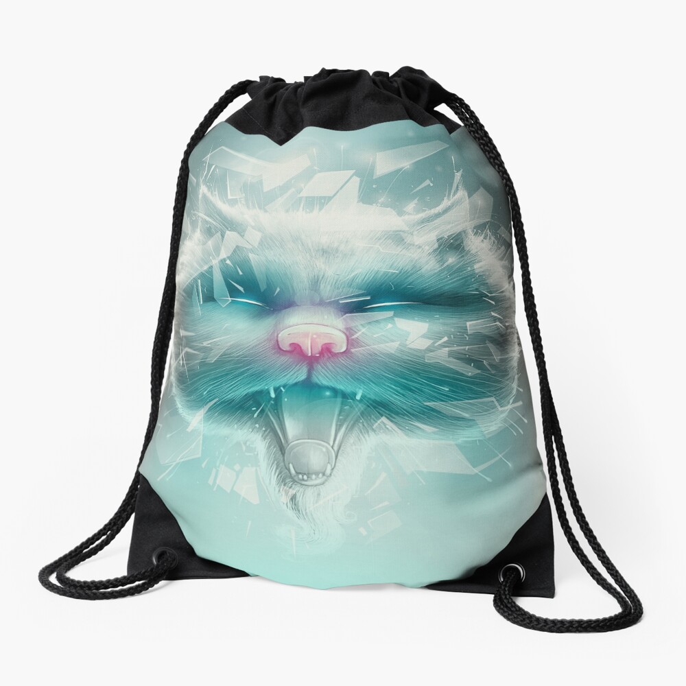 Item preview, Drawstring Bag designed and sold by surgeryminor.