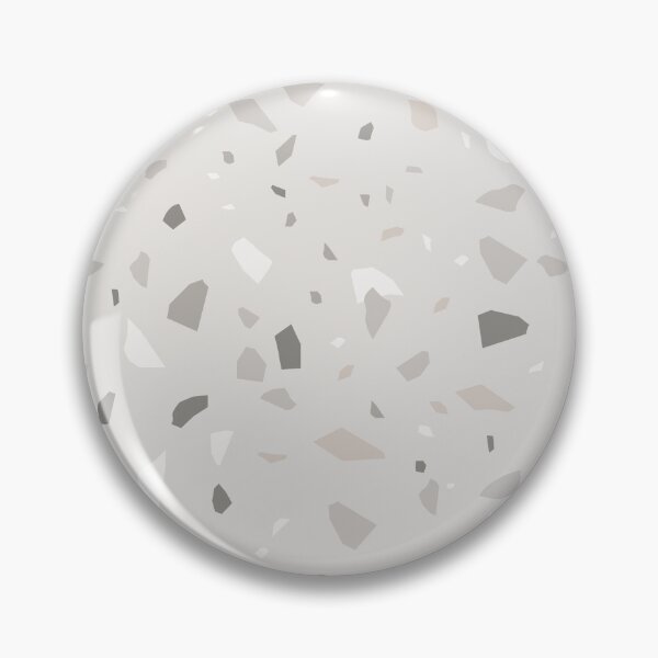 Artikelvorschau, Weiches, neutrales Greige-Terrazzo-Muster entworfen und verkauft von caladayart.