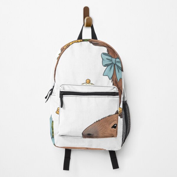 Item preview, Garden Party Capybara designed and sold by pumsquare.