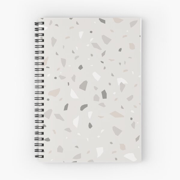 Item preview, Soft Neutral Greige Terrazzo Pattern designed and sold by caladayart.
