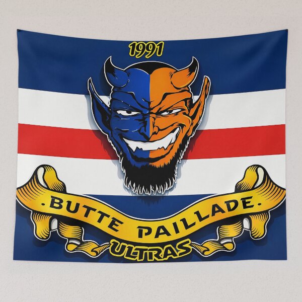 Item preview, Butte Paillade 1991 designed and sold by canvasriddle.