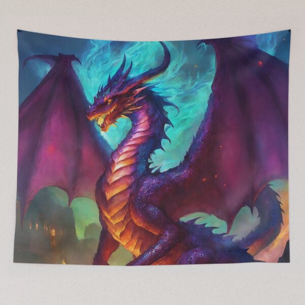 Item preview, Dragon designed and sold by RaF71PrO.