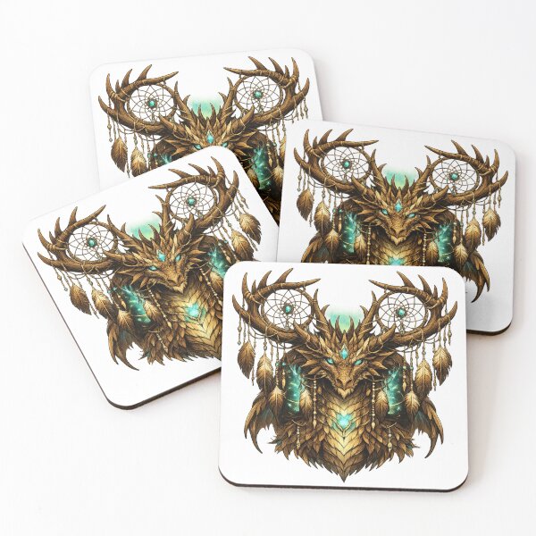 Item preview, Dreamwarden – Dragon of Power designed and sold by ESSClothing.