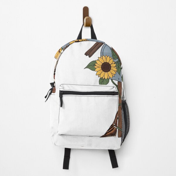 Item preview, Mailbox Sunflower Sparrow designed and sold by pumsquare.