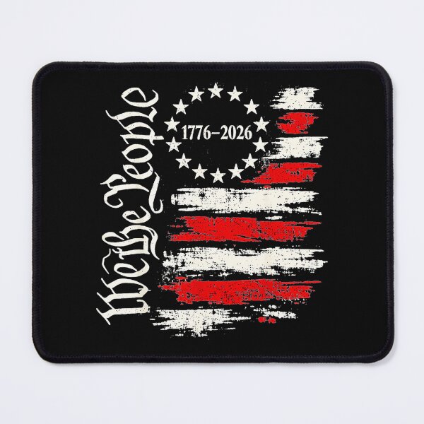 Item preview, We The People 1776-2026 American Patriot USA 250th Anniversary designed and sold by QuentinHarrow.