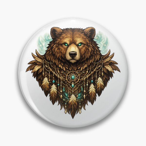 Item preview, Dreamwarden - Bear of Protection designed and sold by ESSClothing.