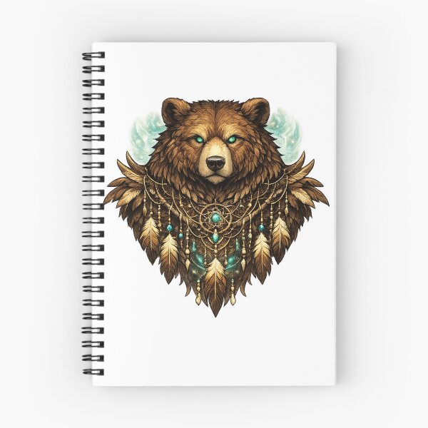 Item preview, Dreamwarden - Bear of Protection designed and sold by ESSClothing.