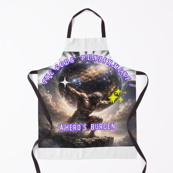 Item preview, Hero’s Burden: Atlas designed and sold by Magazinegallery.