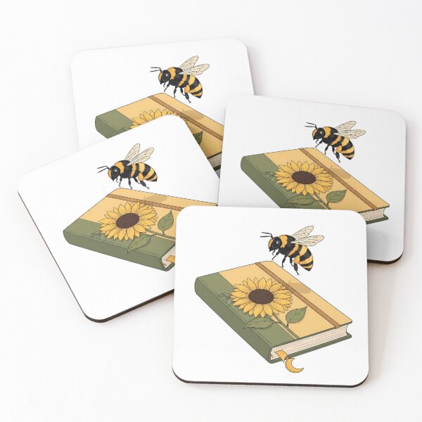 Item preview, Bookmark Bee Journal designed and sold by pumsquare.