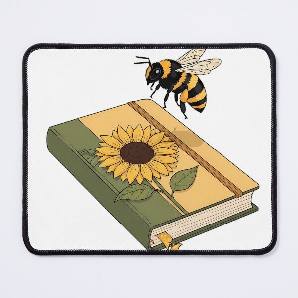 Item preview, Bookmark Bee Journal designed and sold by pumsquare.