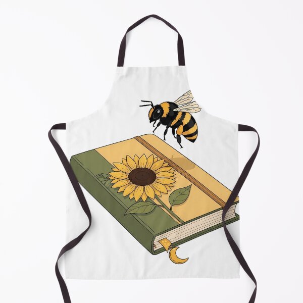 Item preview, Bookmark Bee Journal designed and sold by pumsquare.