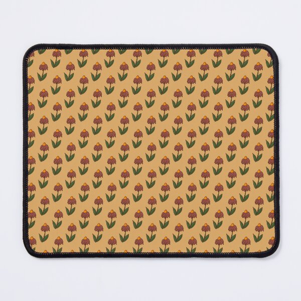 Item preview, Rustic Echinacea Pattern designed and sold by Finding Fortuity.
