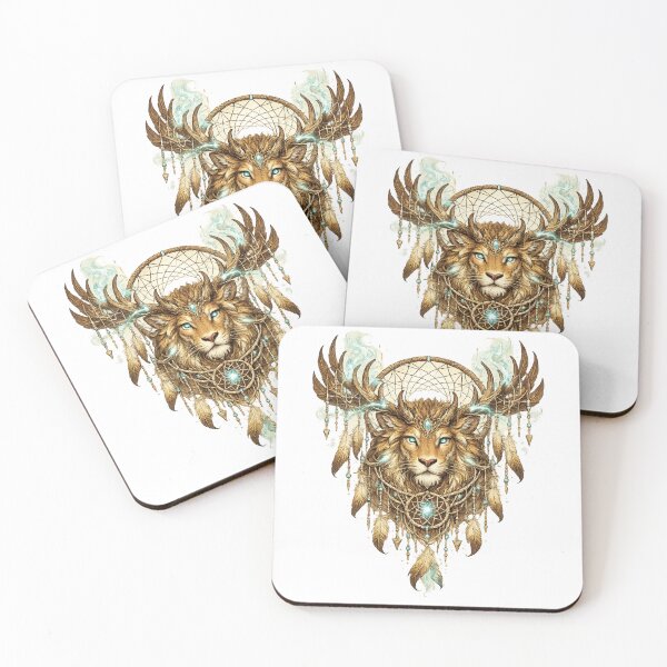 Item preview, Dreamwarden - Crownheart Spirit designed and sold by ESSClothing.