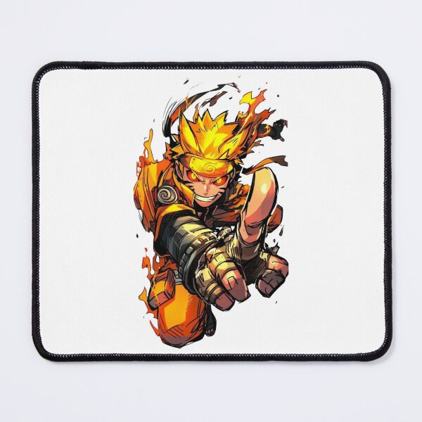 Item preview, Naruto Fire Punch Action designed and sold by Snowdog-Art.