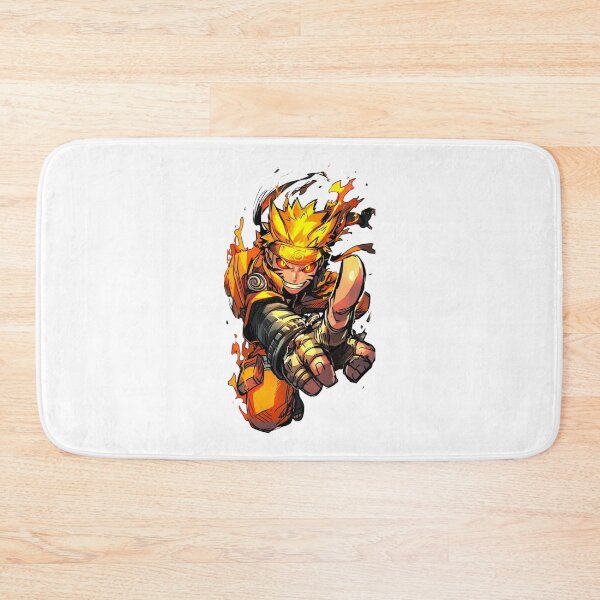 Item preview, Naruto Fire Punch Action designed and sold by Snowdog-Art.