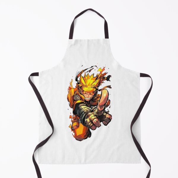 Item preview, Naruto Fire Punch Action designed and sold by Snowdog-Art.