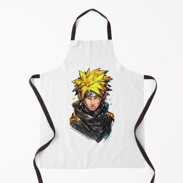 Item preview, Naruto Uzumaki Hokage Style designed and sold by Snowdog-Art.