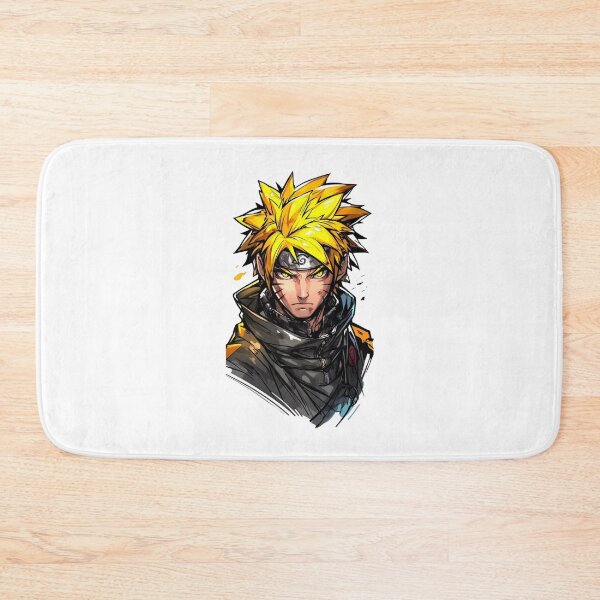 Item preview, Naruto Uzumaki Hokage Style designed and sold by Snowdog-Art.