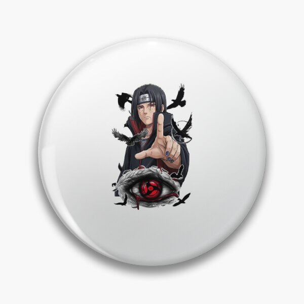 Artikelvorschau, Itachi Uchiha Sharingan Power entworfen und verkauft von Snowdog-Art.