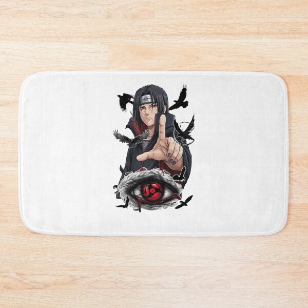 Artikelvorschau, Itachi Uchiha Sharingan Power entworfen und verkauft von Snowdog-Art.