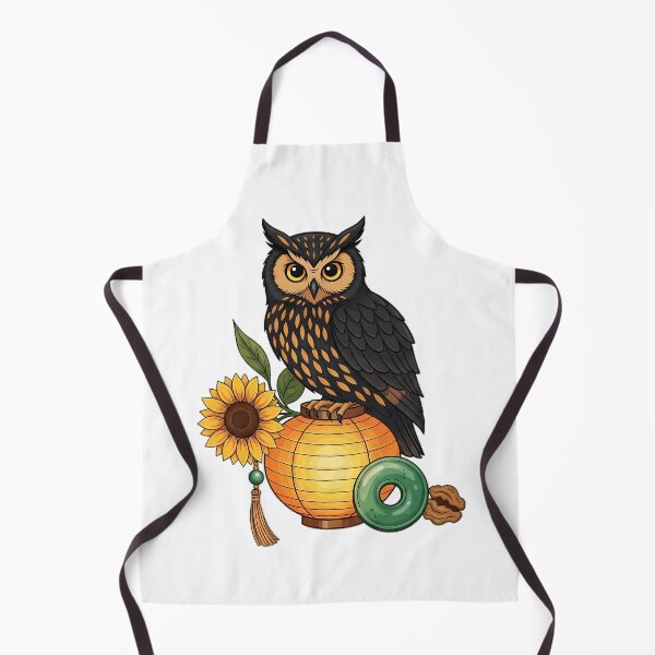 Item preview, Lantern Game Owl designed and sold by pumsquare.