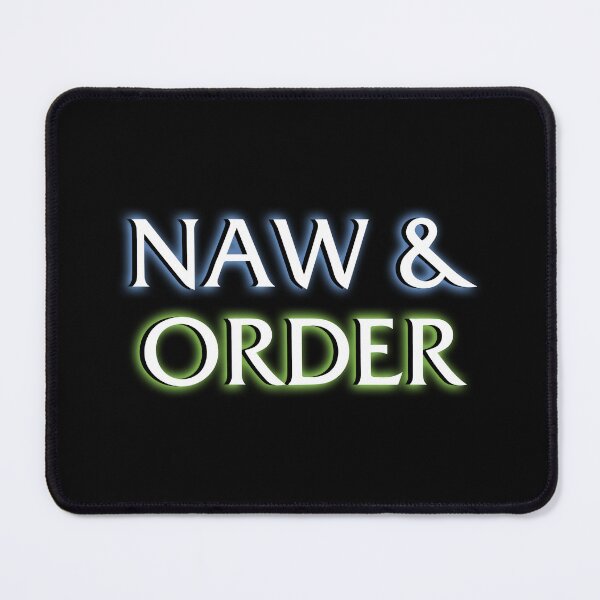 Item preview, NAW & Order designed and sold by Rzera-.