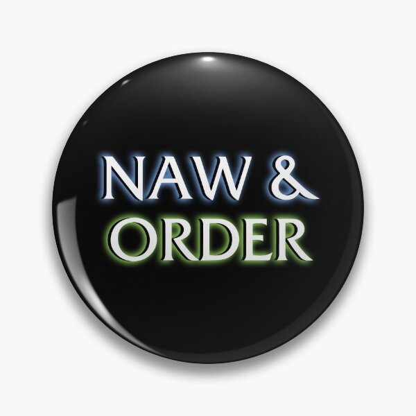 Item preview, NAW & Order designed and sold by Rzera-.