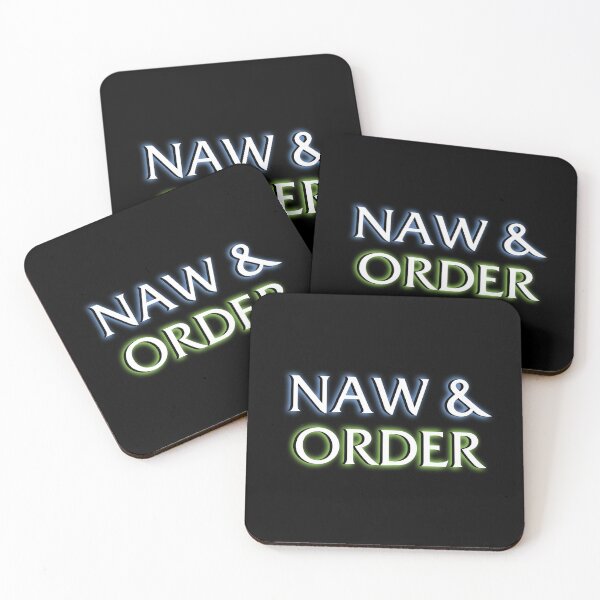 Item preview, NAW & Order designed and sold by Rzera-.