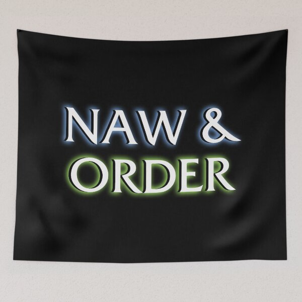 Item preview, NAW & Order designed and sold by Rzera-.