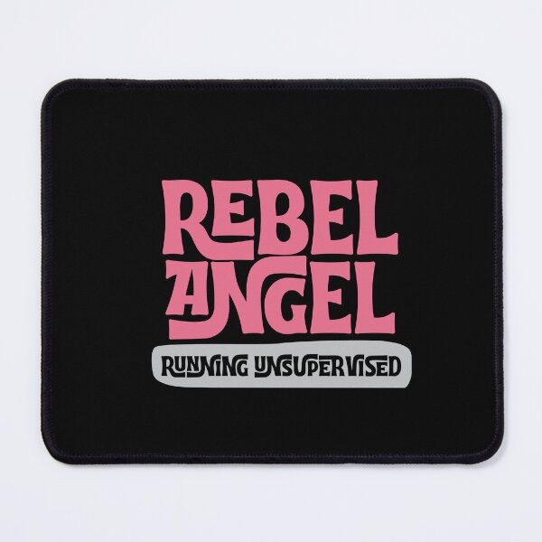 Item preview, Rebel Angel Running Unsupervised designed and sold by Cree8if.