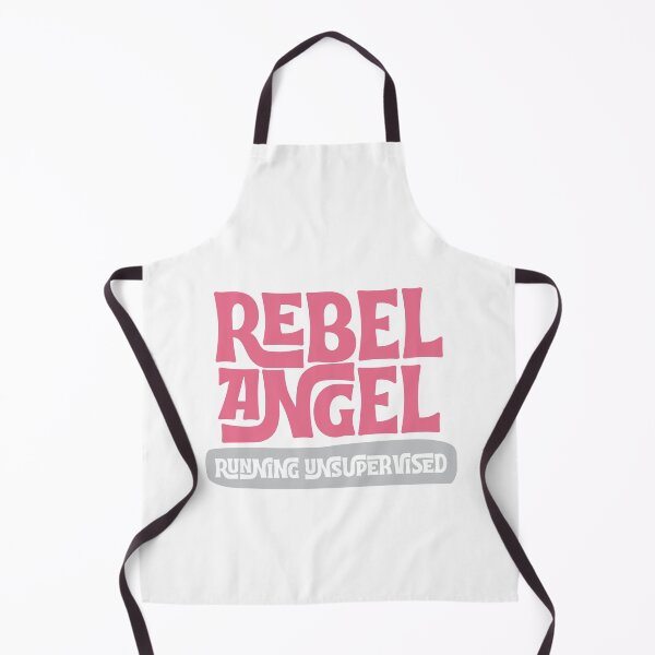 Item preview, Rebel Angel Running Unsupervised designed and sold by Cree8if.