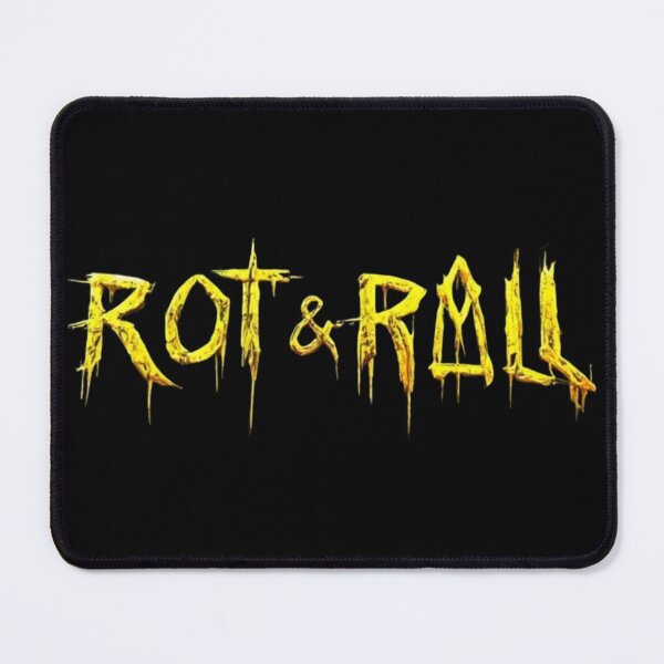 Item preview, Rot & Roll typographic design designed and sold by LoneTide.