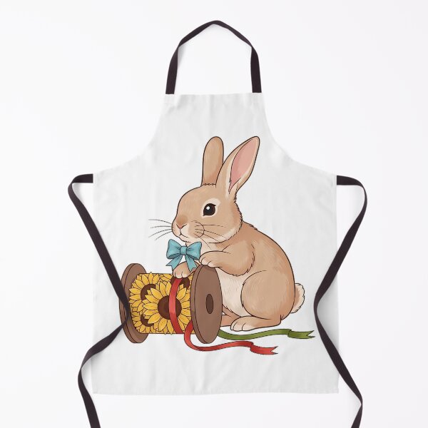 Item preview, Ribbon Spool Rabbit designed and sold by pumsquare.