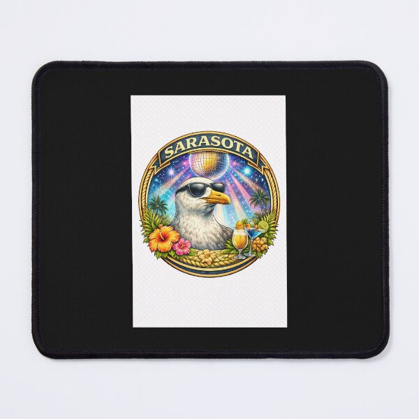 Item preview, The Seagulls of Sarasota designed and sold by nona003.
