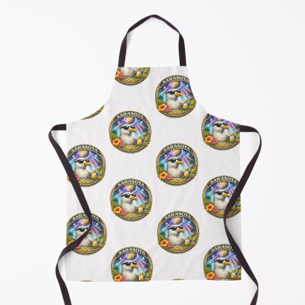 Item preview, The Seagulls of Sarasota designed and sold by nona003.