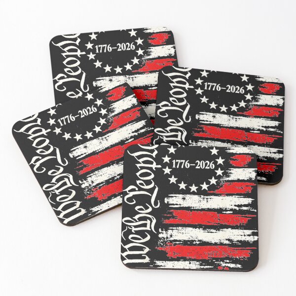 Item preview, We The People 1776-2026 American Patriot USA 250th Anniversary designed and sold by SanTiOmal.