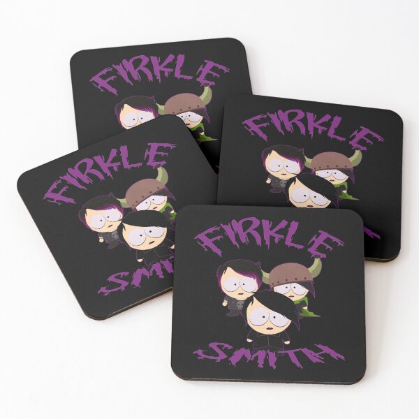 Item preview, Firkle Smith | South Park designed and sold by Crimson Dawn.