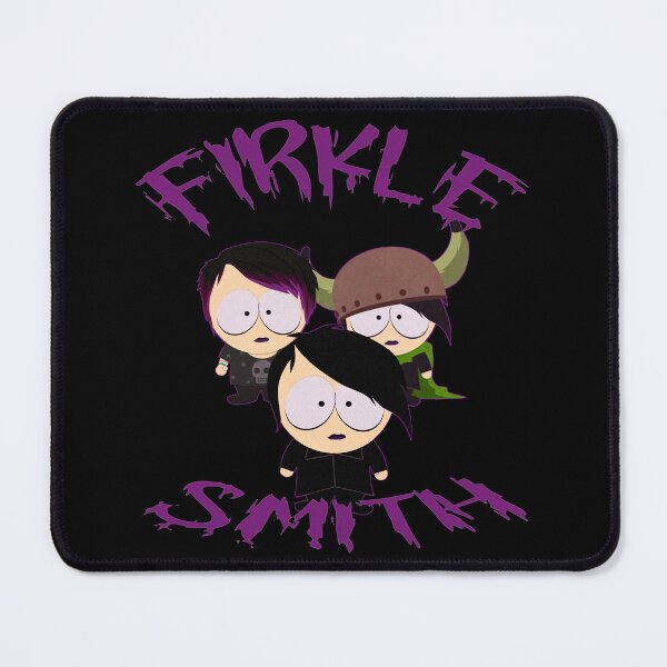 Item preview, Firkle Smith | South Park designed and sold by Crimson Dawn.