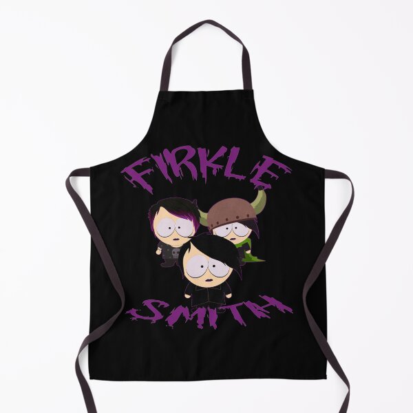 Item preview, Firkle Smith | South Park designed and sold by Crimson Dawn.